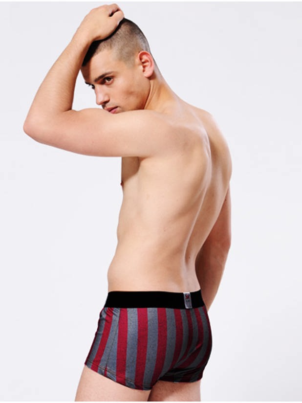 Production mens underwear accept small order